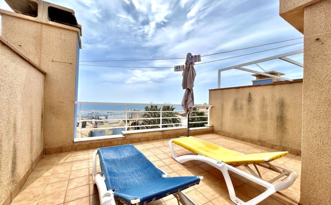 Resale - Town House -
Cabo Roig - Costa Blanca