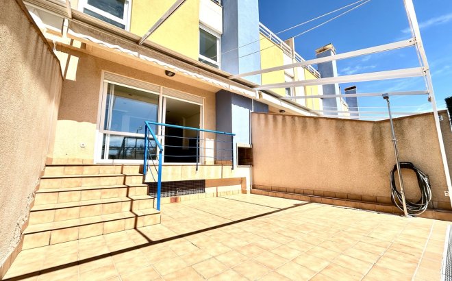 Resale - Town House -
Cabo Roig - Costa Blanca