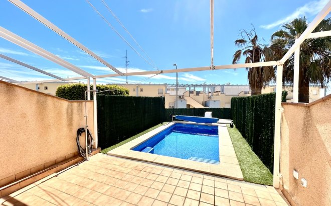 Resale - Town House -
Cabo Roig - Costa Blanca