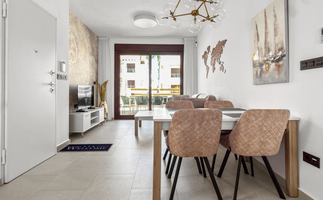 Resale - Apartment -
Torrevieja - Costa Blanca