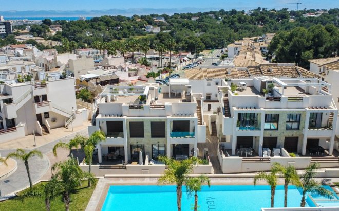 Resale - Apartment -
Torrevieja - Costa Blanca