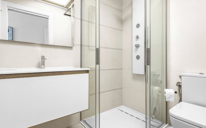 Resale - Apartment -
Torrevieja - Costa Blanca