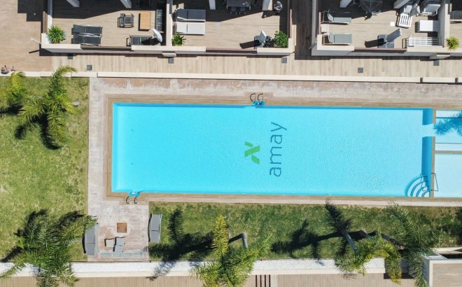 Resale - Apartment -
Torrevieja - Costa Blanca