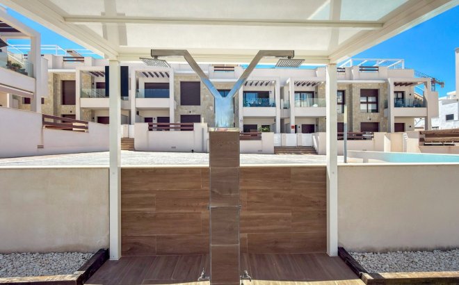 Resale - Apartment -
Torrevieja - Costa Blanca