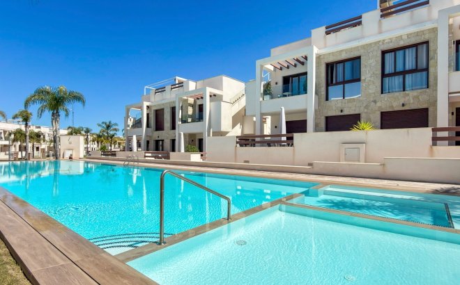 Resale - Apartment -
Torrevieja - Costa Blanca