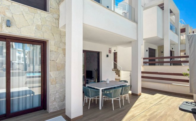 Resale - Apartment -
Torrevieja - Costa Blanca