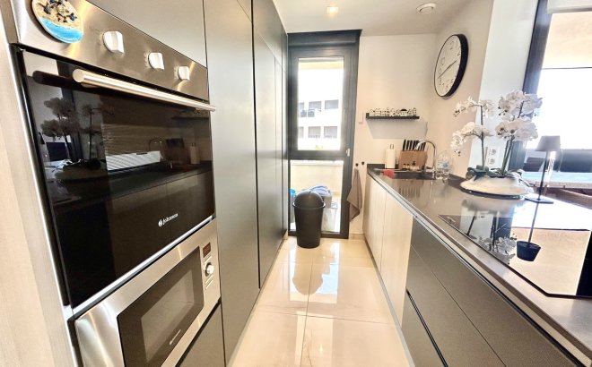 Resale - Apartment -
Playa Flamenca - Costa Blanca