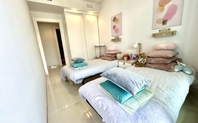 Resale - Apartment -
Playa Flamenca - Costa Blanca