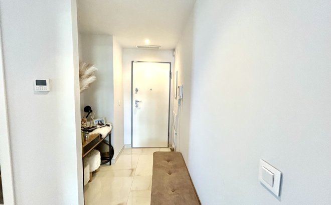 Resale - Apartment -
Playa Flamenca - Costa Blanca