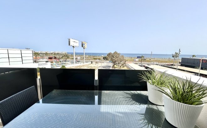 Resale - Apartment -
Playa Flamenca - Costa Blanca