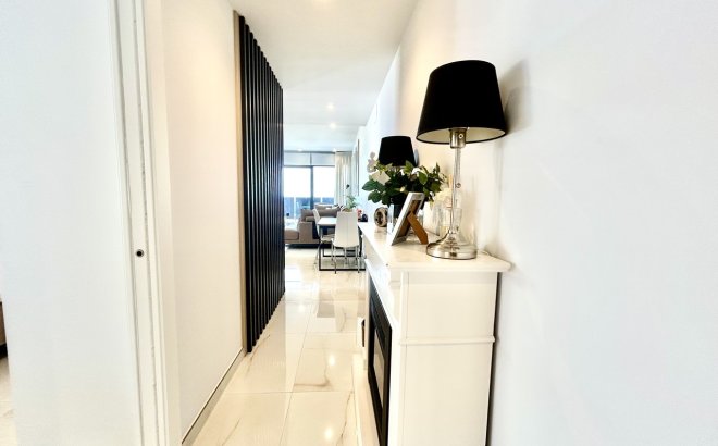 Resale - Apartment -
Playa Flamenca - Costa Blanca