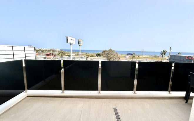 Resale - Apartment -
Playa Flamenca - Costa Blanca