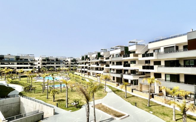 Resale - Apartment -
Playa Flamenca - Costa Blanca