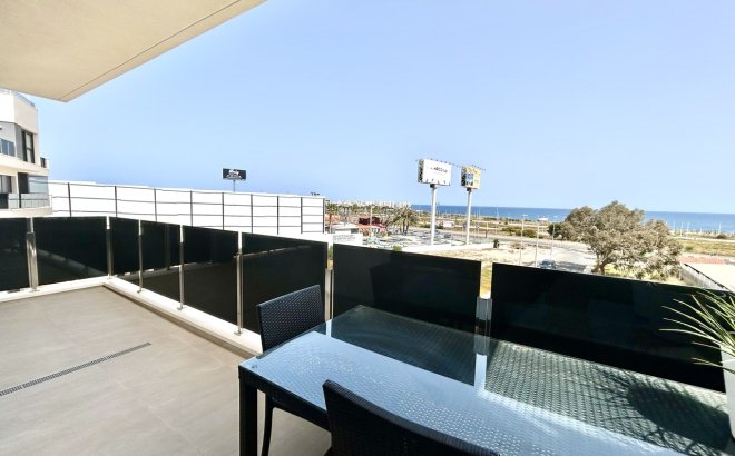 Resale - Apartment -
Playa Flamenca - Costa Blanca