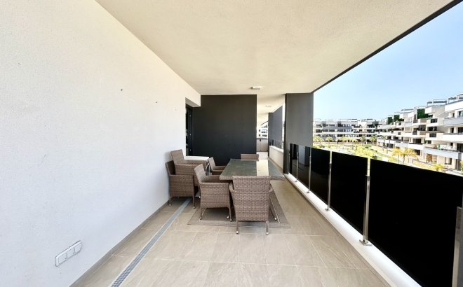 Resale - Apartment -
Playa Flamenca - Costa Blanca
