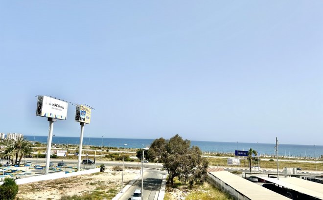 Resale - Apartment -
Playa Flamenca - Costa Blanca