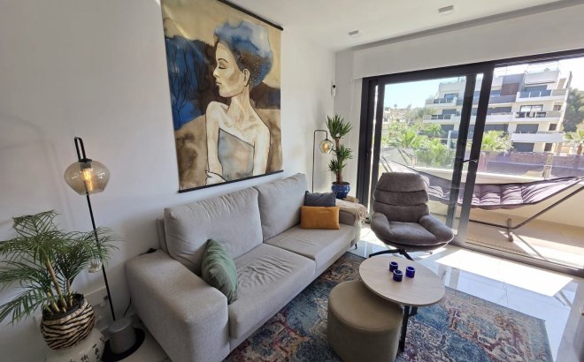 Resale - Apartment -
Orihuela Costa - Costa Blanca