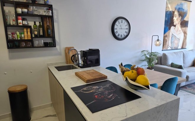 Resale - Apartment -
Orihuela Costa - Costa Blanca