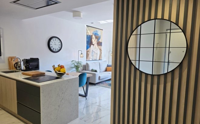 Resale - Apartment -
Orihuela Costa - Costa Blanca