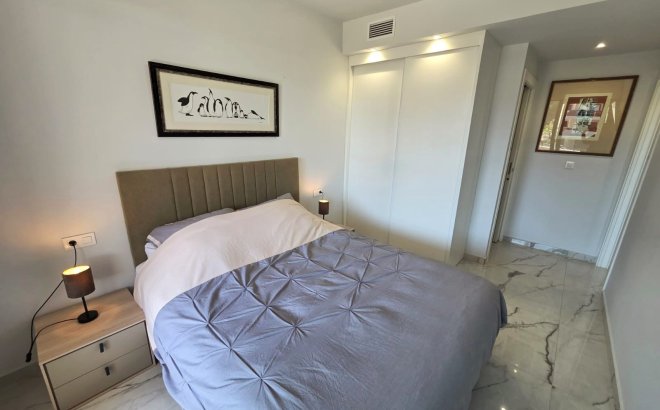 Resale - Apartment -
Orihuela Costa - Costa Blanca