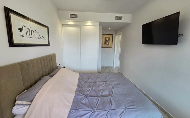 Resale - Apartment -
Orihuela Costa - Costa Blanca