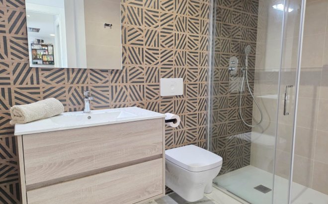 Resale - Apartment -
Orihuela Costa - Costa Blanca