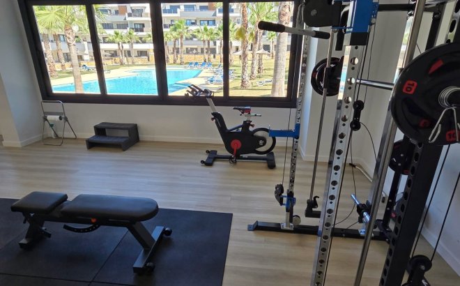 Resale - Apartment -
Orihuela Costa - Costa Blanca