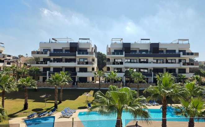 Resale - Apartment -
Orihuela Costa - Costa Blanca