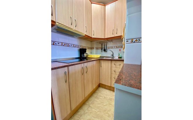 Resale - Town House -
Torrevieja - La Siesta - El Salado - Torreta