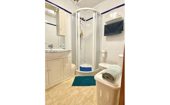 Resale - Town House -
Torrevieja - La Siesta - El Salado - Torreta