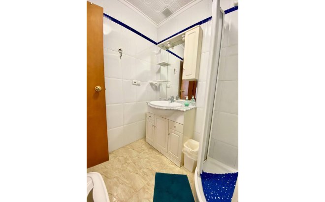 Resale - Town House -
Torrevieja - La Siesta - El Salado - Torreta