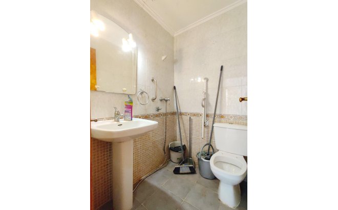 Resale - Penthouse -
Torrevieja - Curva Del Palangre