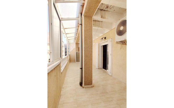 Resale - Penthouse -
Torrevieja - Curva Del Palangre
