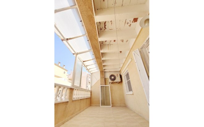 Resale - Penthouse -
Torrevieja - Curva Del Palangre