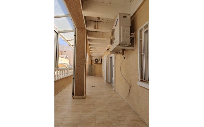 Resale - Penthouse -
Torrevieja - Curva Del Palangre