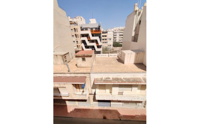Resale - Penthouse -
Torrevieja - Curva Del Palangre
