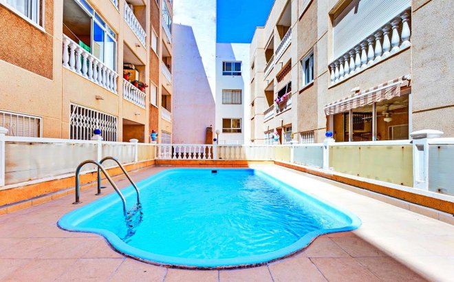 Resale - Penthouse -
Torrevieja - Curva Del Palangre