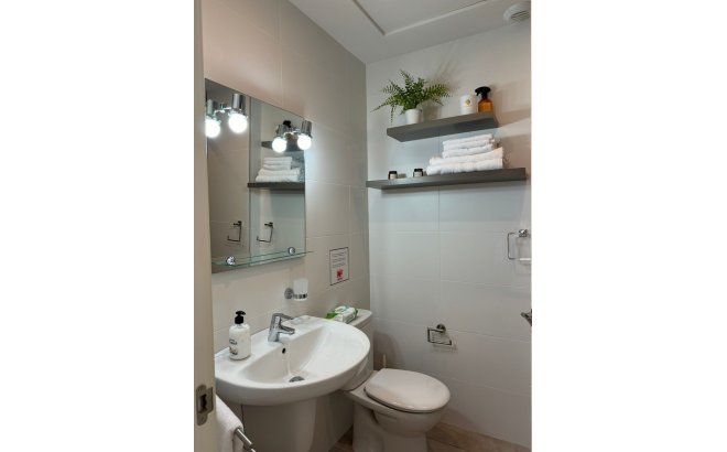 Resale - Apartment -
Orihuela Costa - Costa Blanca