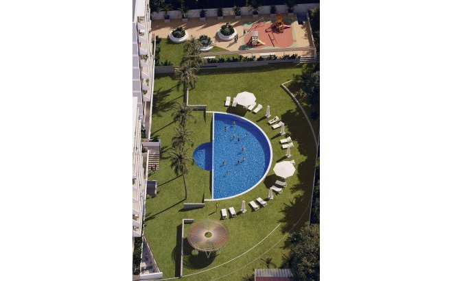 New Build - Apartment -
Guardamar del Segura - Avda del Puerto