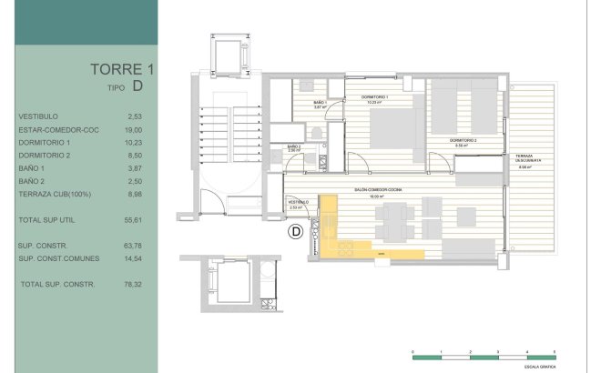 New Build - Apartment -
Guardamar del Segura - Avda del Puerto