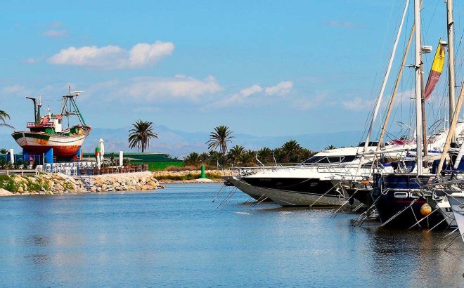 New Build - Apartment -
Guardamar del Segura - Avda del Puerto