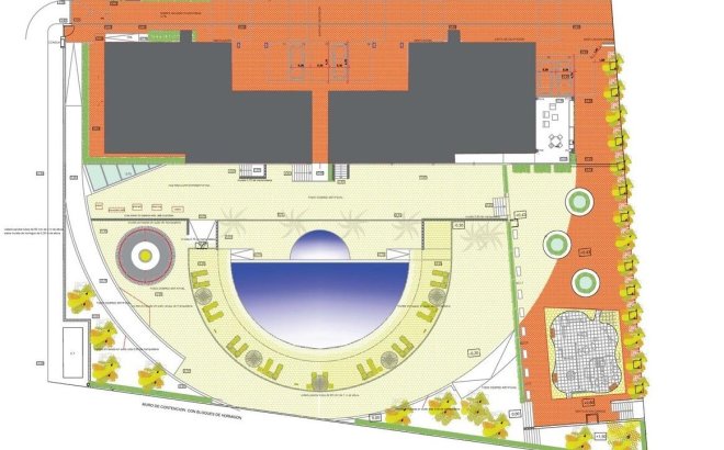 New Build - Penthouse -
Guardamar del Segura - Avda del Puerto