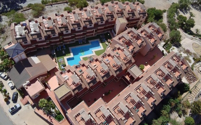 New Build - Penthouse -
Aguilas - Collados