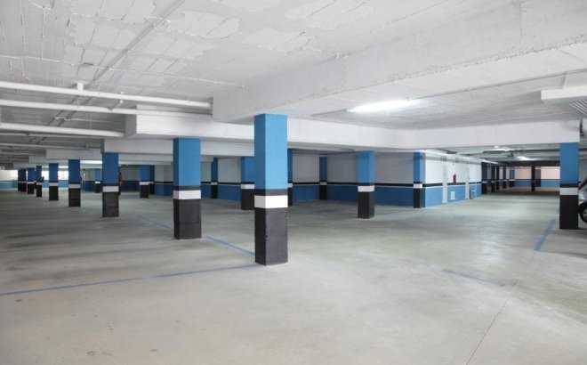 New Build - Penthouse -
Aguilas - Collados