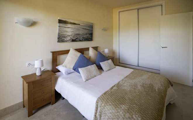 New Build - Penthouse -
Vera - Puerto del Rey