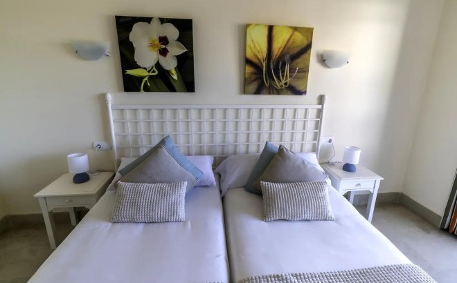 New Build - Penthouse -
Vera - Puerto del Rey