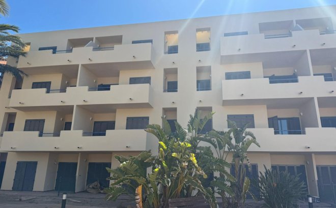 New Build - Penthouse -
Vera - Puerto del Rey