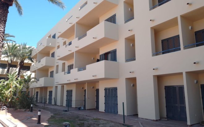 New Build - Penthouse -
Vera - Puerto del Rey