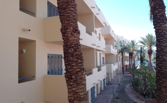 New Build - Penthouse -
Vera - Puerto del Rey