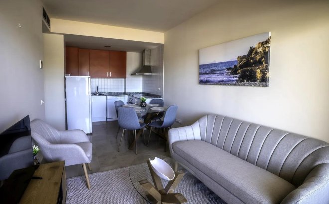 New Build - Penthouse -
Vera - Puerto del Rey